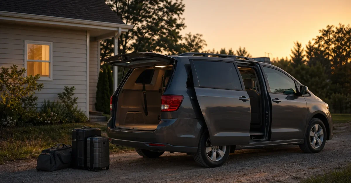 Donate Your Van or Minivan in Georgia for a Good Cause